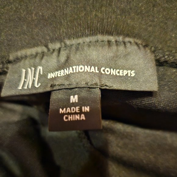 Pants, NEW Fitted stretch INC Pant with side lace detailing - Picture 11 of 11